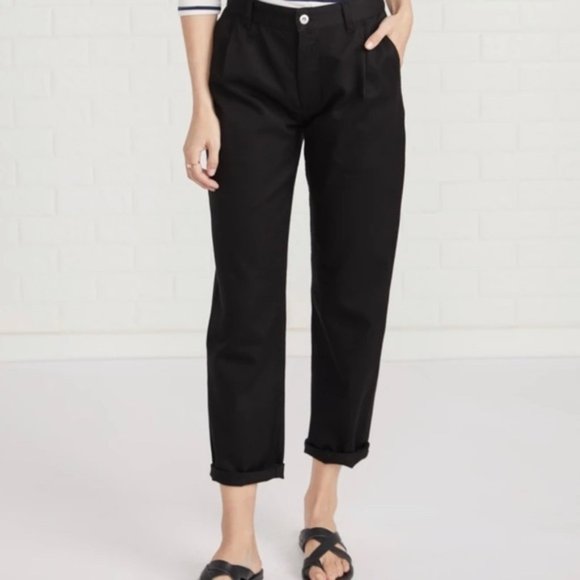 Kowtow Pants - Kowtow Turnaround Pant